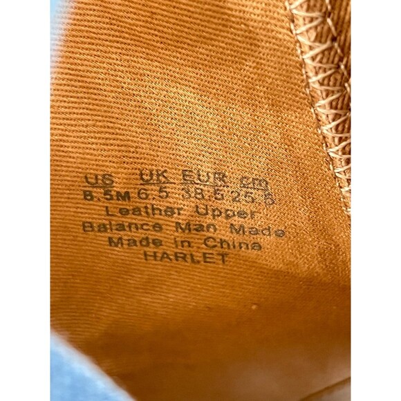 Franco Sarto Blue Suede T-Strap Heron Heels Size 8.5M - Picture 10 of 11